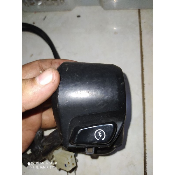 holder kanan honda cbr 150 r led