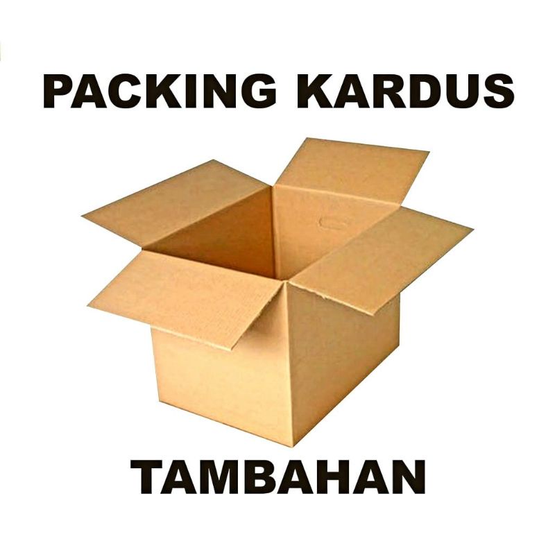 

Kardus Tambahan