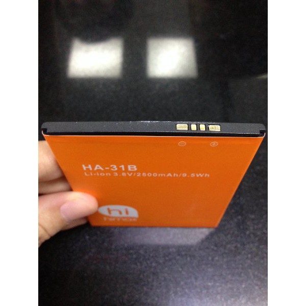 MURAHHH   Baterai Himax Polymer X HA-31B 2500Mah Original OEM Non Packing