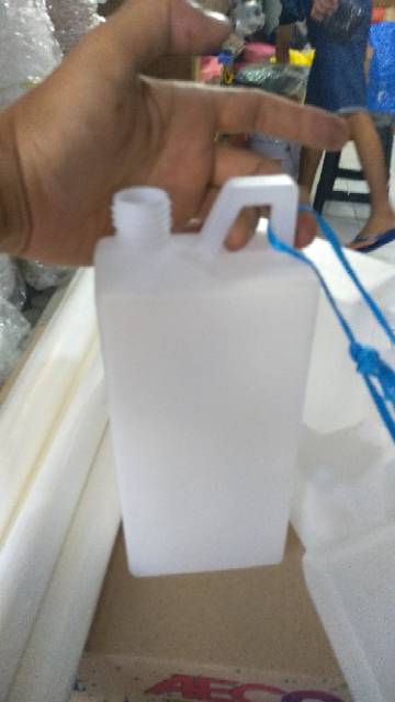 JERIGEN 1 LITER, JERIGEN 1 LITER, HDPE TINGGI