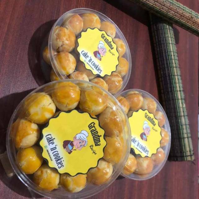 

Nastar Premium Ismajaya 250gr