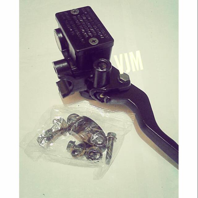 MASTER REM ATAS PLUS HANDEL SUZUKI SPIN 125