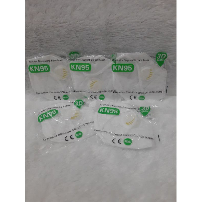 KN95 3D MASK