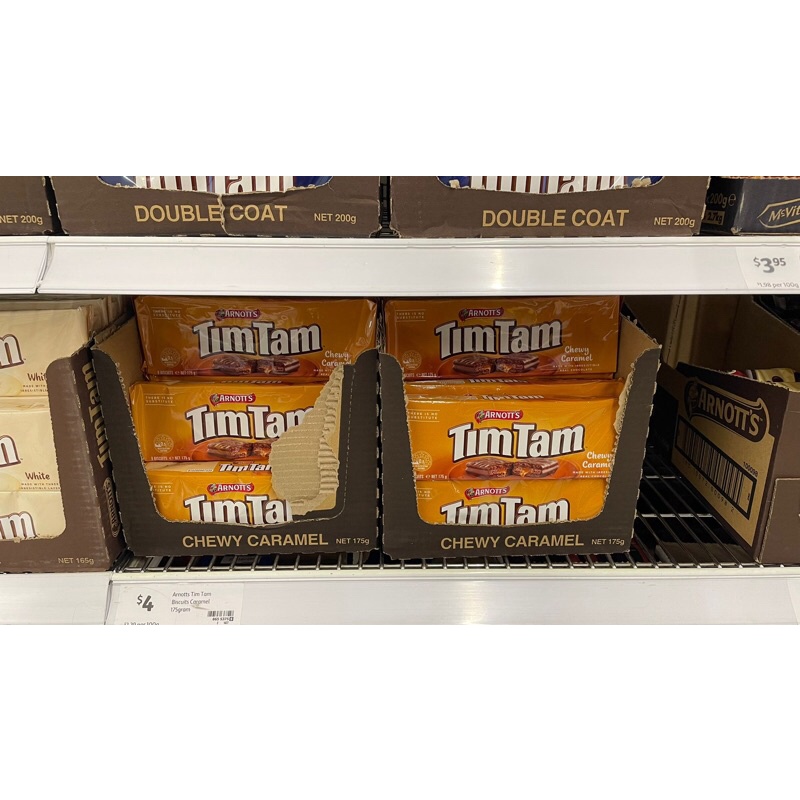 

Tim Tam Aus All Flavours