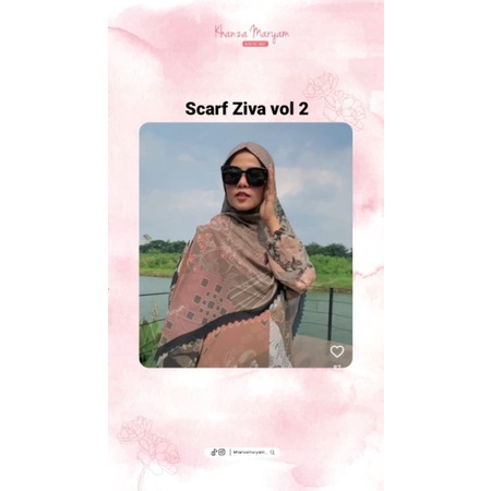 SCRAF KHANZA MARYAM