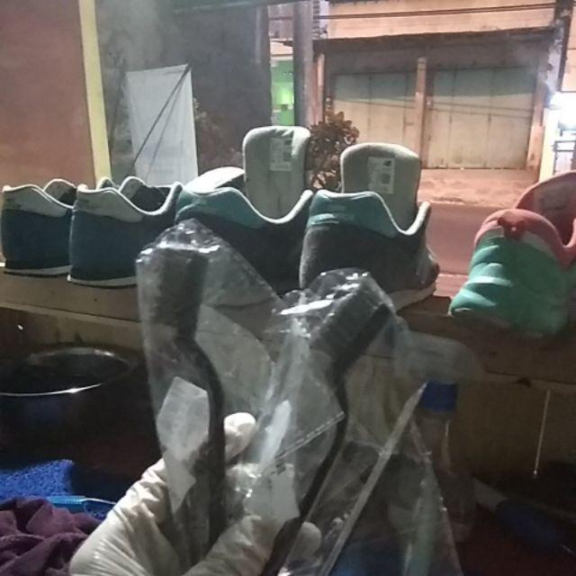 Sikat Kawat Mini Bahan Besi Nylon Untuk Membersihkan Karat