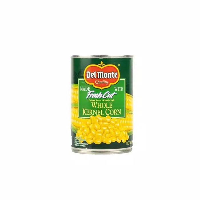 

Whole Kernel Delmonte 420 gr