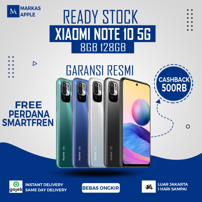 redmi note 10 5g indonesia rom