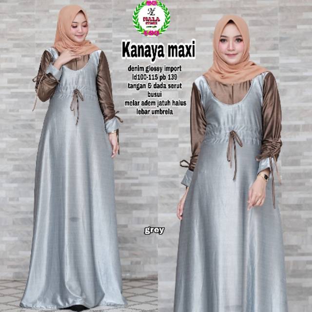 Kanaya maxi by nara store