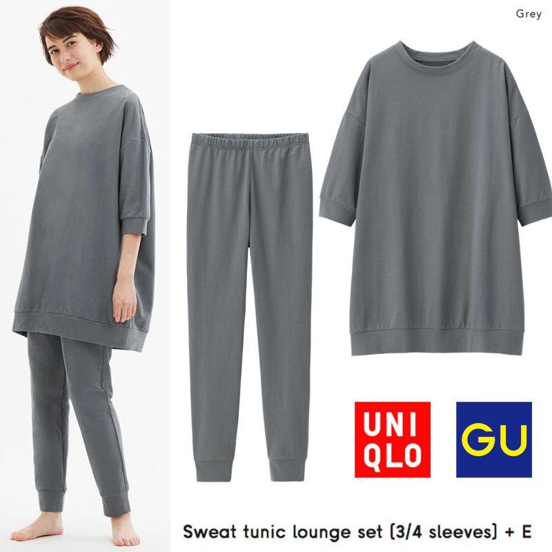 G** by unq set pajamas flare set