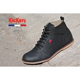 Sepatu Boots Kickers bandit bertali sepatu murah keren Casual