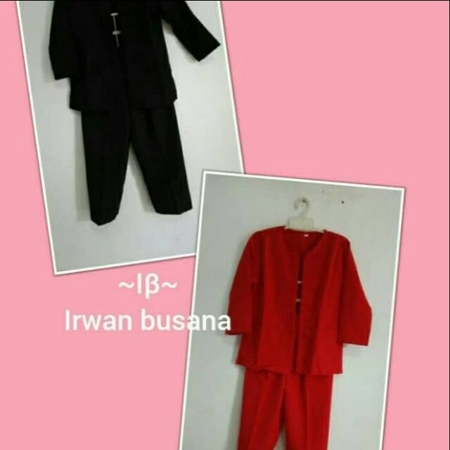 Baju adat betawi // baju pangsi anak2 size M