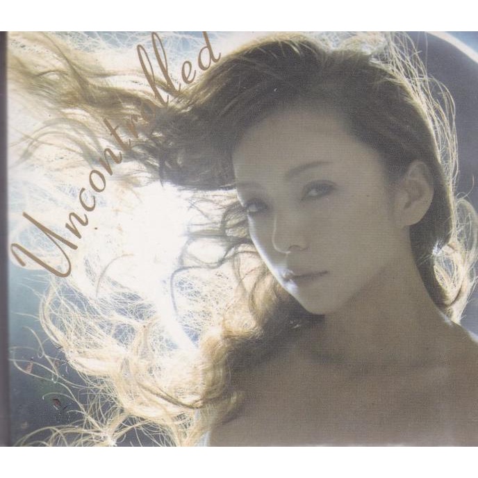 CD Namie Amuro - Uncontrolled webk07