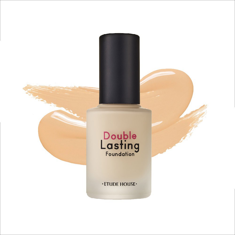 etude house double lasting foundation