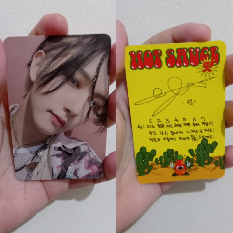 PC Renjun Chilling Ver