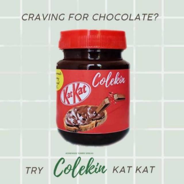 

SELAI KIT KAT 200GR