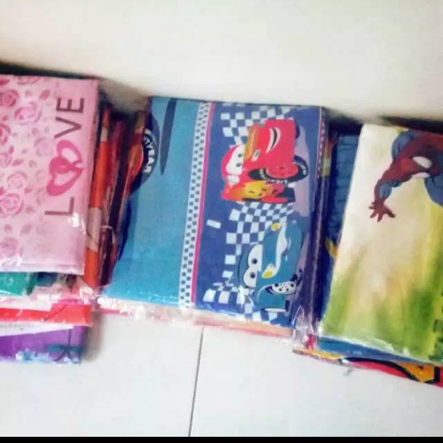 Sarung busa 120x200x10