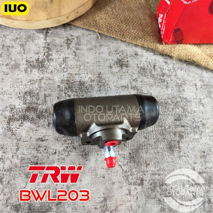 Wheel Cylinder Jeep 2F Land Cruiser BJ40 Blok Master rem TRW BWL203