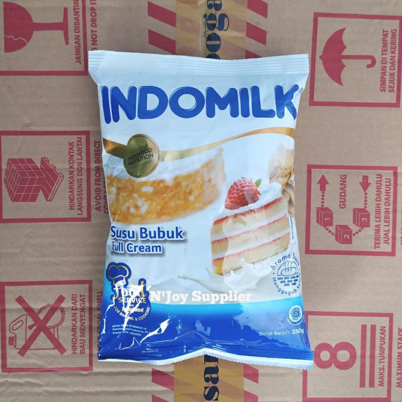 

Susu Bubuk Indomilk Repack 100 Gram