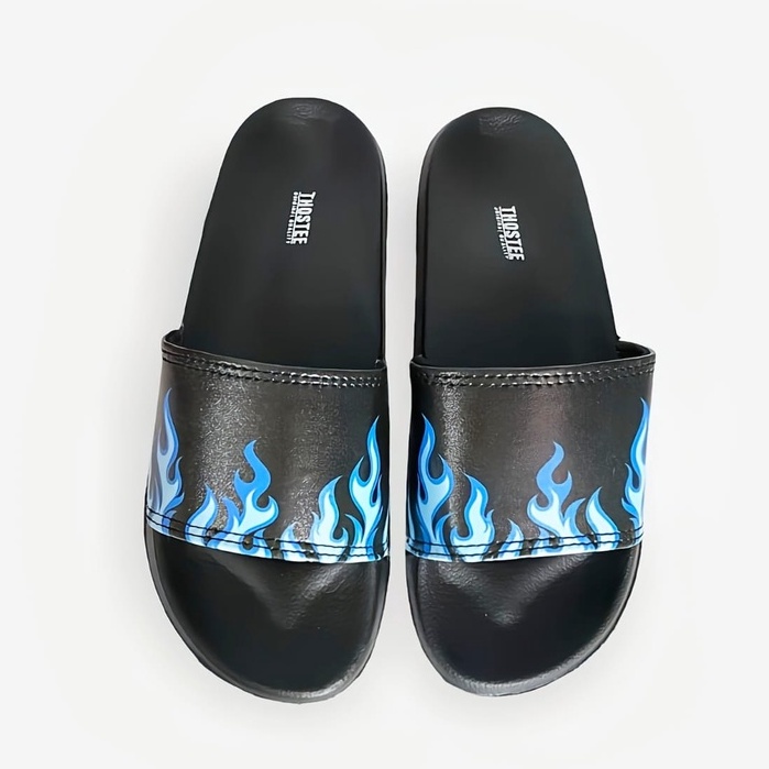 Sandal Slide Phylon Thostee Fire Models pusatmode54321