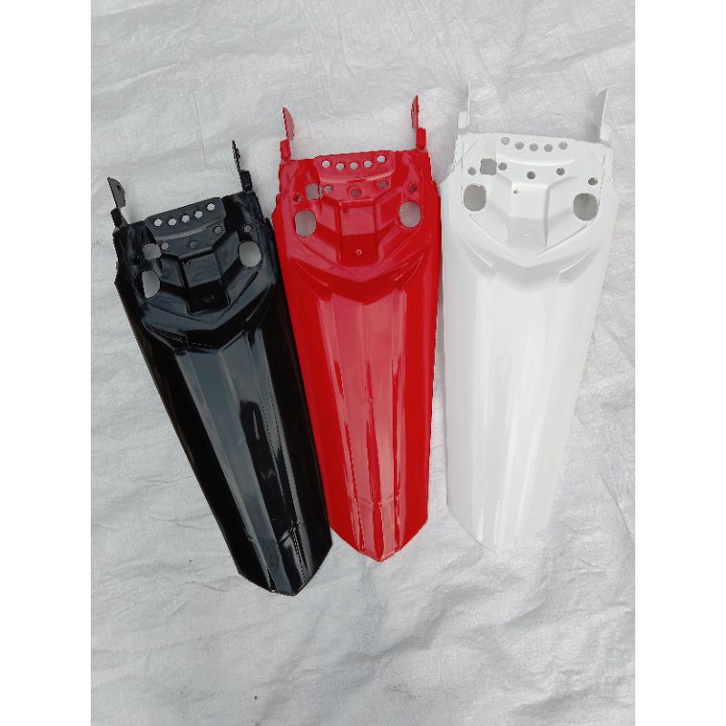 spakbor belakang crf 150l slebor belakang crf 150