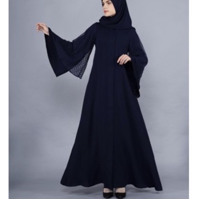 Lude Abaya preloved (NBU)