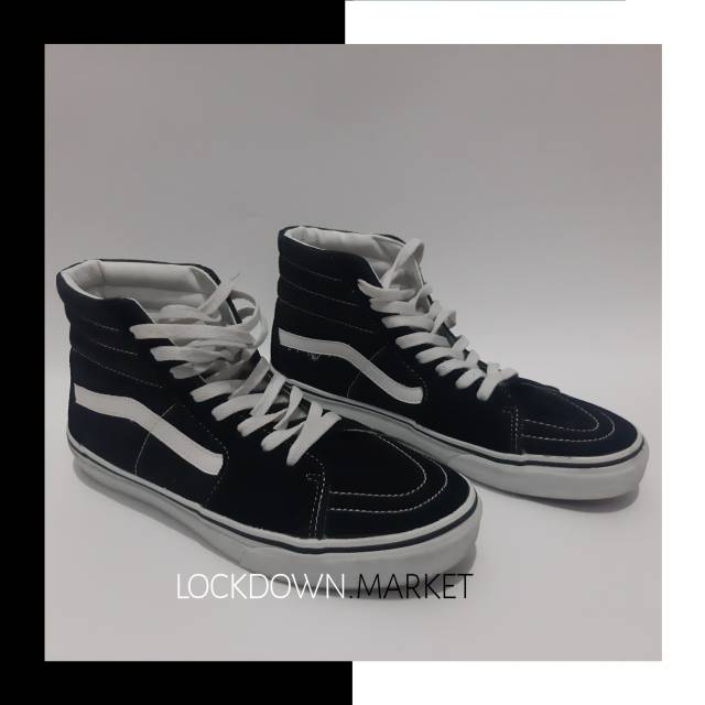 Vans sk8 high JAPAN MARKET SECOND ORIGINAL