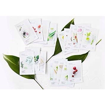 TERLARIS!! Innisfree Sheet Mask My Real Squeeze Baca Disclaimer Masker Wajah Masker Korea