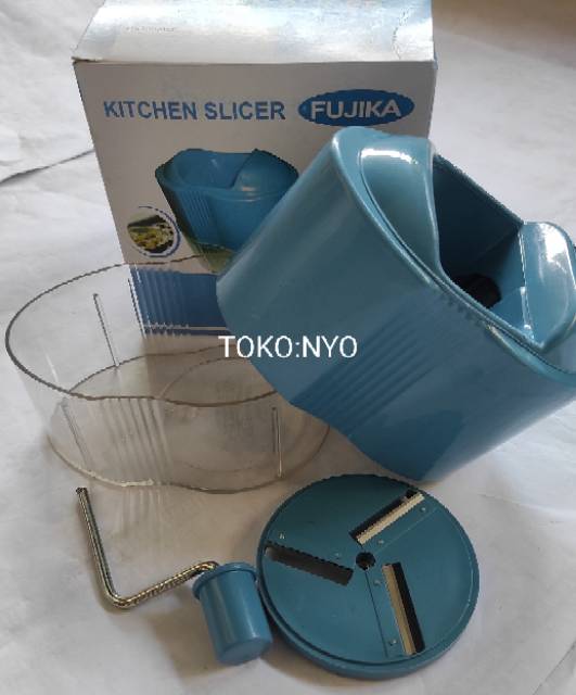 Pemotong Bawang Kitchen slicer Fujika