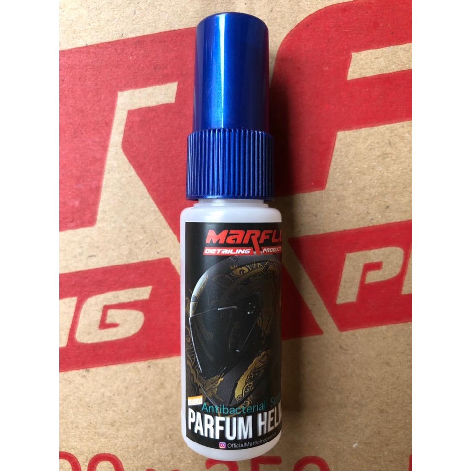 MARFLO ORIGINAL PARFUM HELM PEWANGI HELM