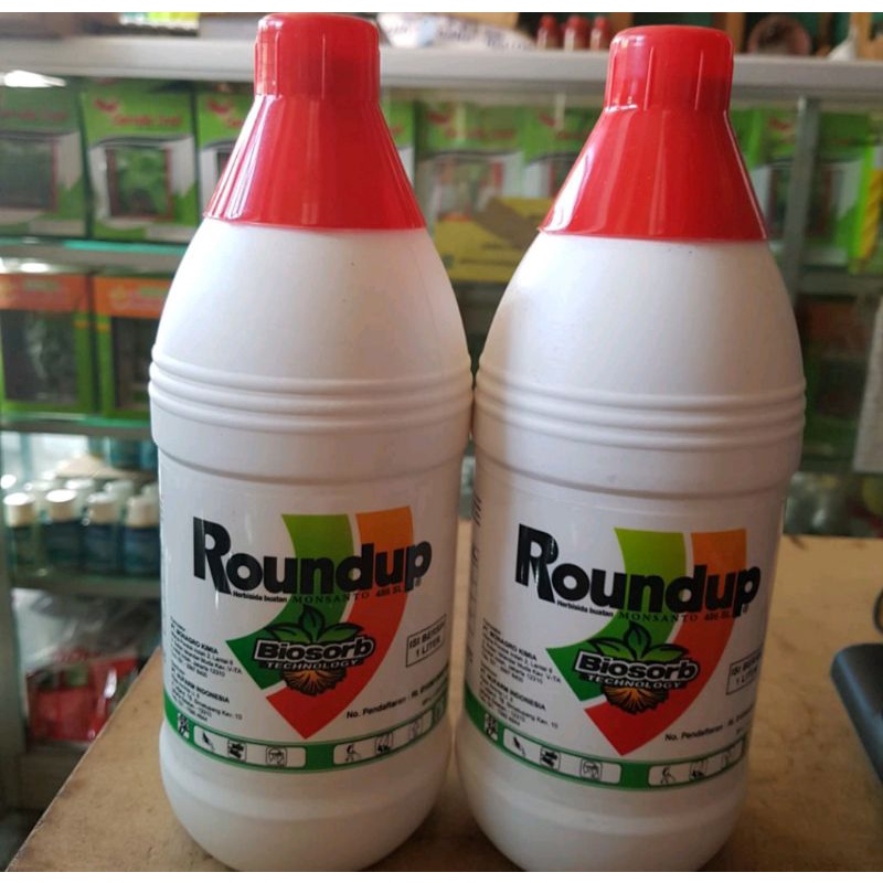 Roundup 1 Liter