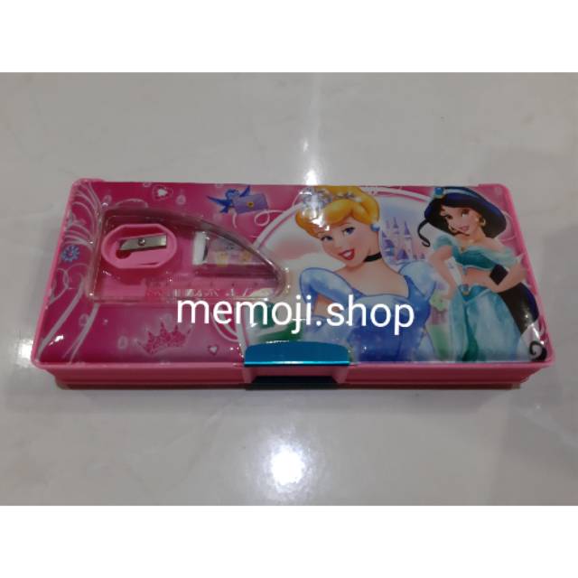 

Pencil Case / Kotak Pensil KT-788 Set Fancy