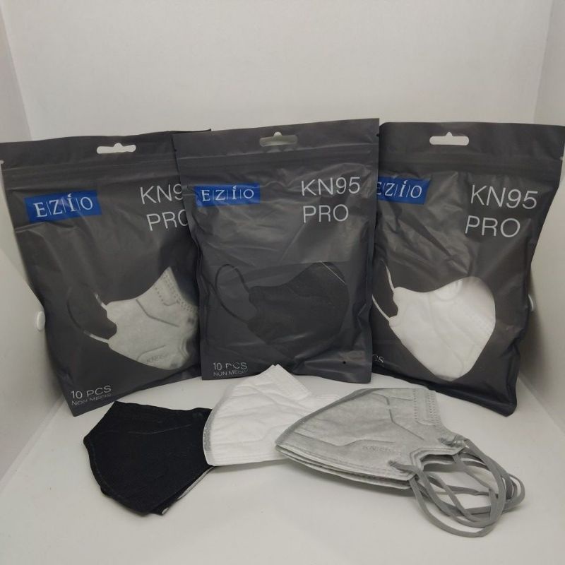 MASKER KN95 PRO  EZIO ISI 10 LEMBAR