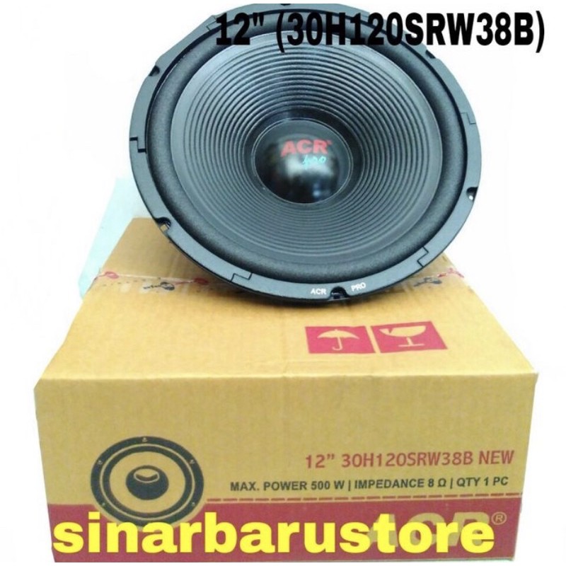 Speker ACR 12 Inchi