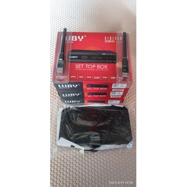 Luby Set Top Box