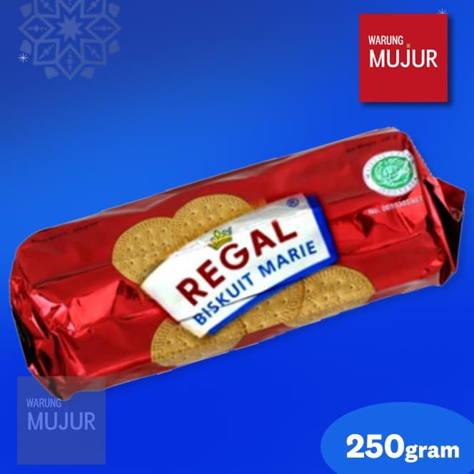 Biskuit Marie Regal 250gram Murah Shopee Indonesia