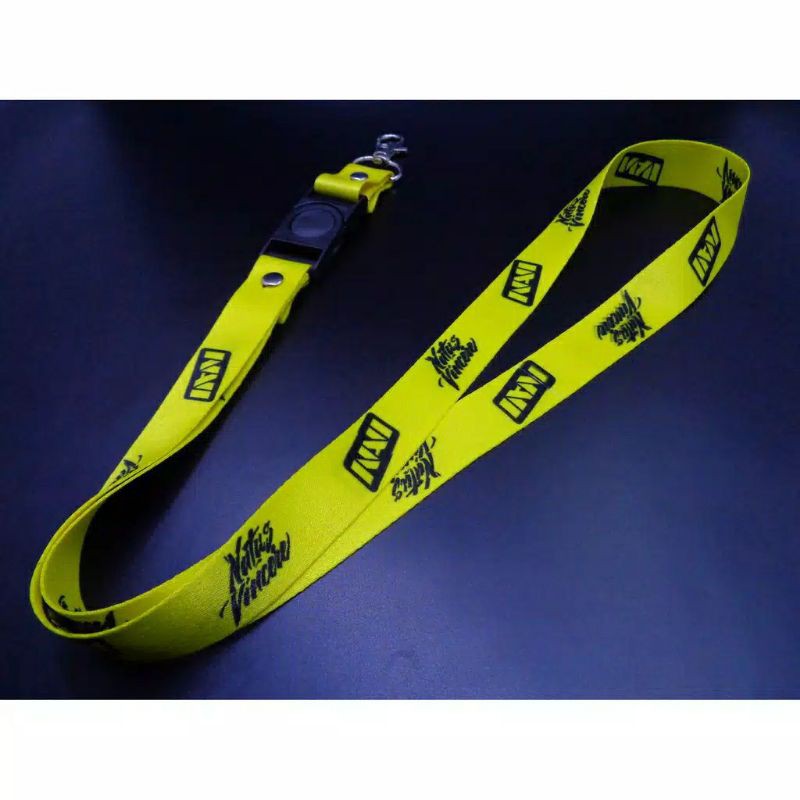 

Tali Id Card Lanyard NAVI NATUS VINCERE