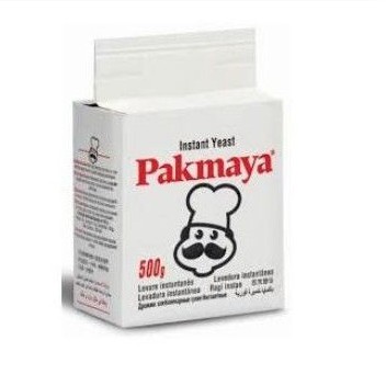 

Pakmaya Gold Instant Dry Yeast - 500 gram