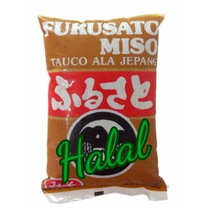 

FURUSATO MISO TAUCO ALA JEPANG 1 KG