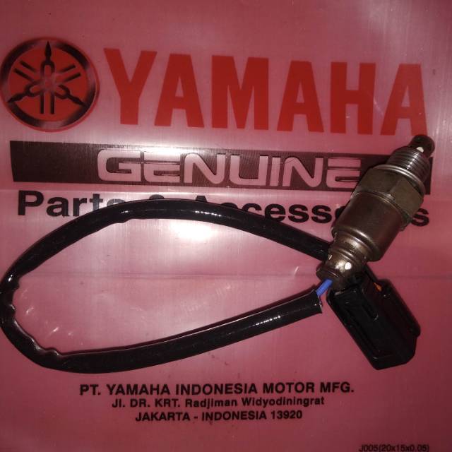 Sensor Oksigen O2 Emisi Knalpot Yamaha FI All New Vixion R NVA Xabre R15 155 V3 VVA