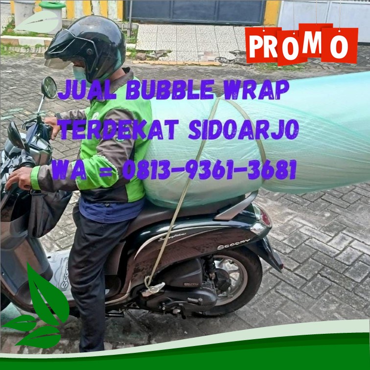 

[SIAP KIRIM] Bubblewrap Bening 2 KG– Bungkus Hijau
