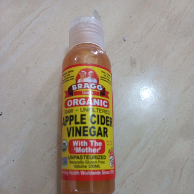 bragg toner oeganik apple cider 100ml