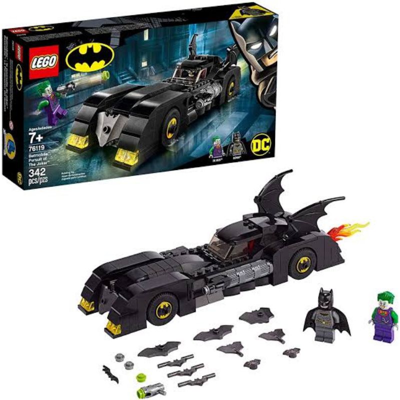 Jual Lego 76119 DC Comics Batman 