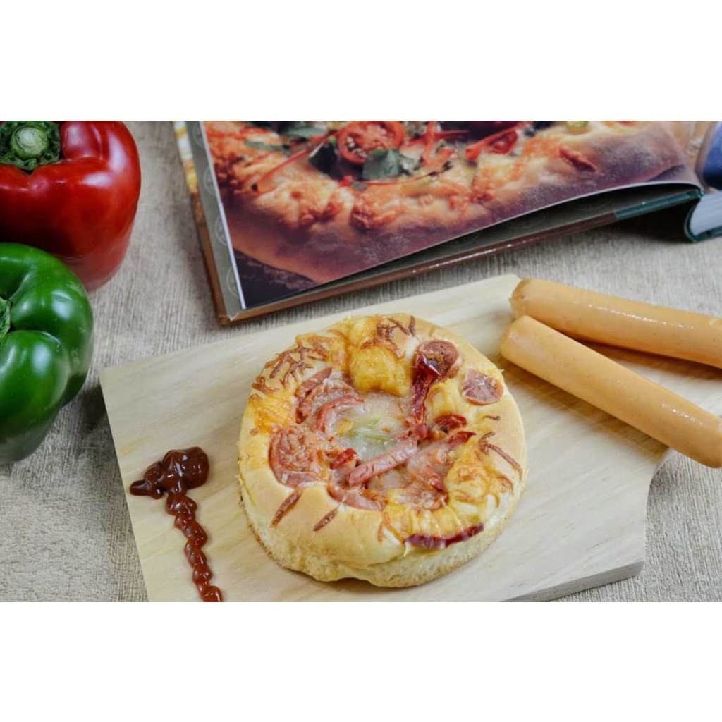 

Crazy Pizza