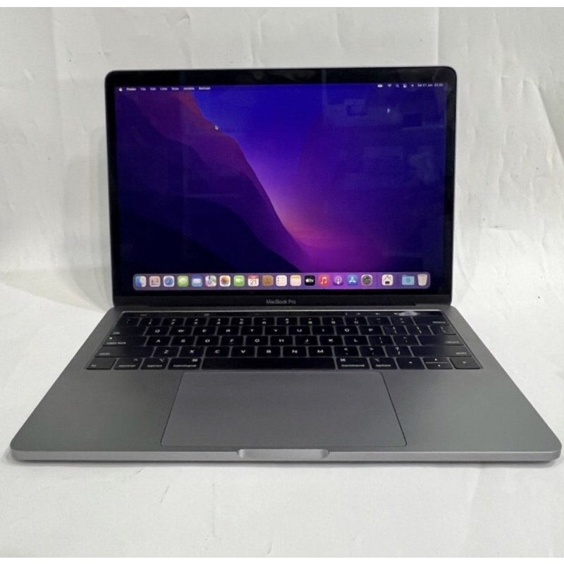 Macbook Pro 13 inch 2019 Touchbar SSD 512 MV972 iBok