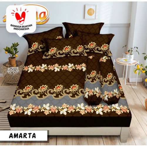 Sprei Aloha By Lady Rose Amarta 160x200