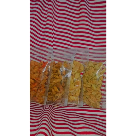 

LURING (lumpia kering daun jeruk) HOME MADE termantul