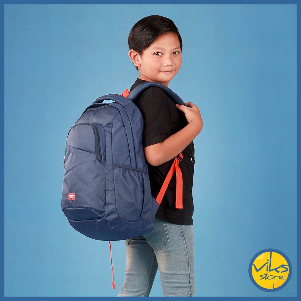 Tas Sekolah SD Anak Cowok Cewek Ukuran Besar Tas Punggung Tas Ransel Backpack Premium Ada Jas Hujan