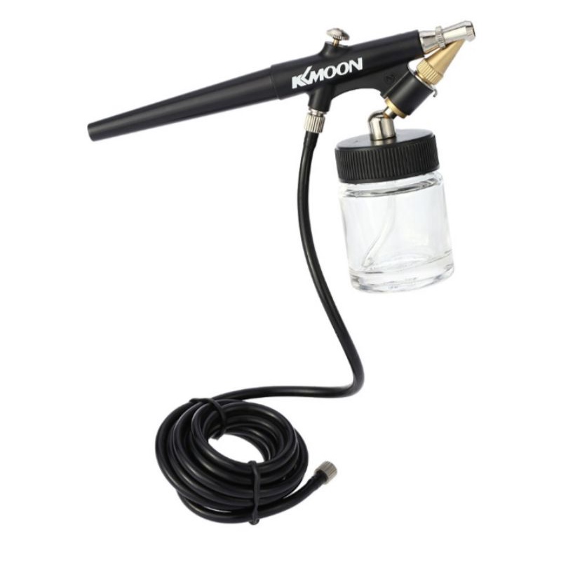 Mini Airbrush Paint Spray Gun Sandblaster Kit