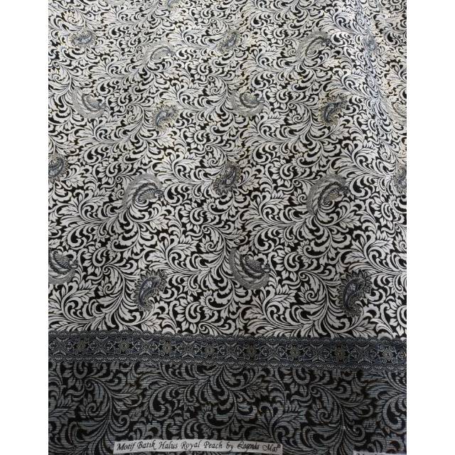 Kain batik foil legenda mas